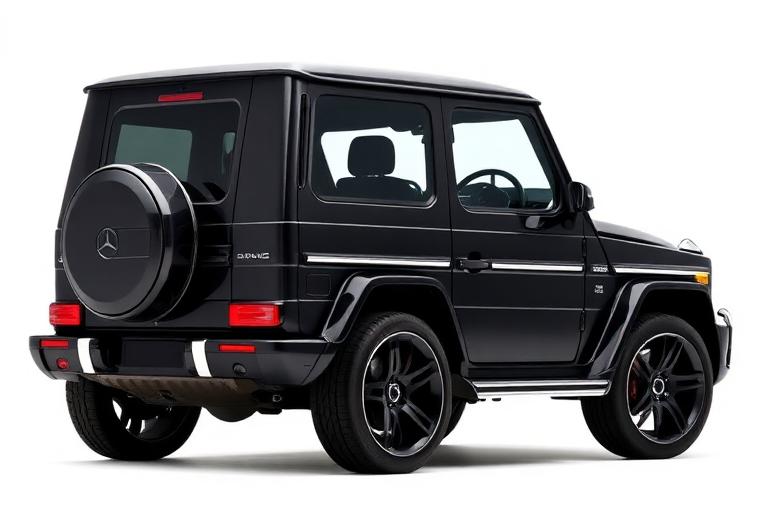 Mercedes G63